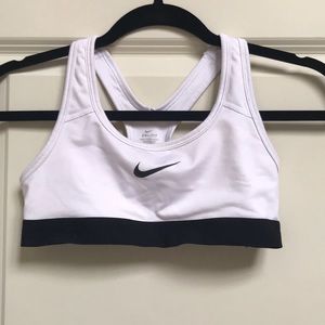 Nike sports bra